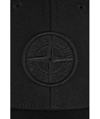 Stone Island Junior Boys Logo Cap Dans la société mordern