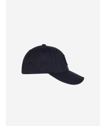 Stone Island Junior Boys Logo Cap la livraison gratuite