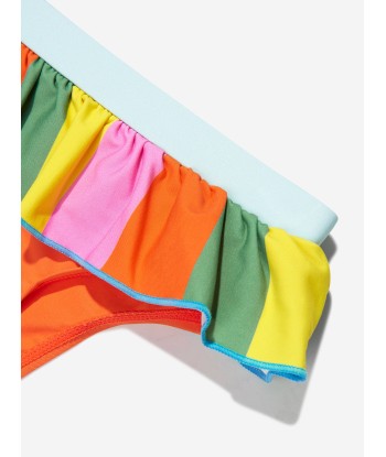 Stella McCartney Baby Girls Swim Set in Multicolour en stock