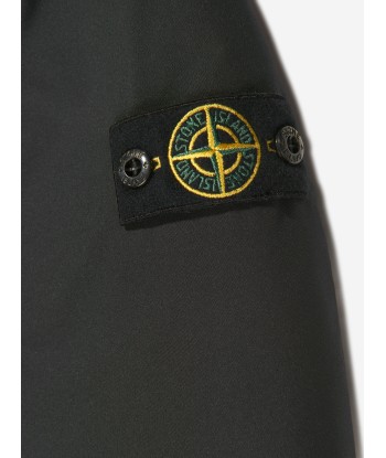 Stone Island Junior Boys Down Padded Soft Shell Jacket livraison et retour toujours gratuits