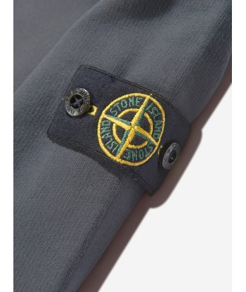 Stone Island Boys Pouch Pocket Hoodie de l' environnement