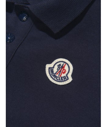 Moncler Enfant Baby Boys Long Sleeve Polo Shirt l'évolution des habitudes 