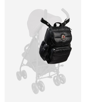 Moncler Enfant Baby Changing Backpack (H:39cm) Véritable concentré