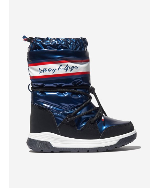 Tommy Hilfiger Girls Snow Boots Livraison rapide