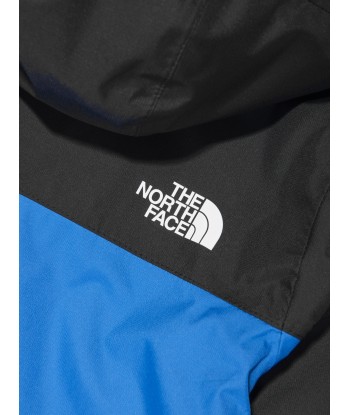 The North Face Boys Antora Rain Jacket in Blue Comparez plus de prix