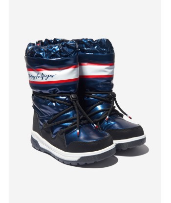 Tommy Hilfiger Girls Snow Boots Livraison rapide