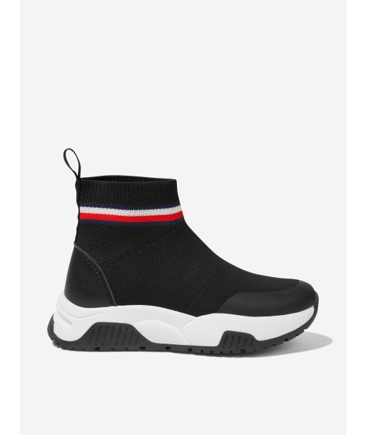 Tommy Hilfiger Girls Sock Trainers Venez acheter