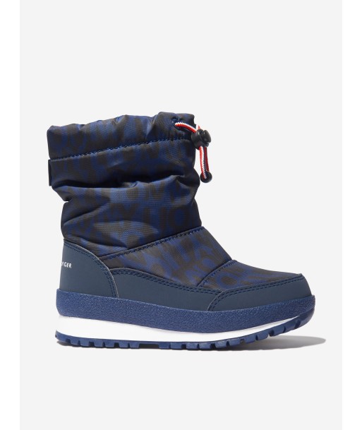 Tommy Hilfiger Boys Snow Boots france