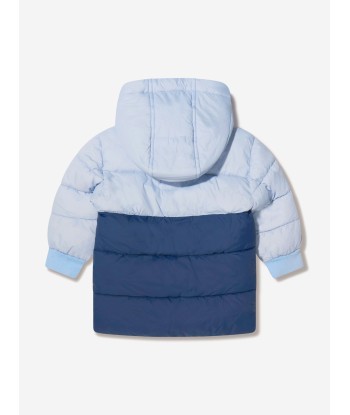 Timberland Baby Boys Hooded Puffer Jacket de France