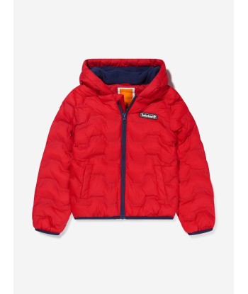 Timberland Boys Polar Fleece Lined Puffer Jacket l'achat 