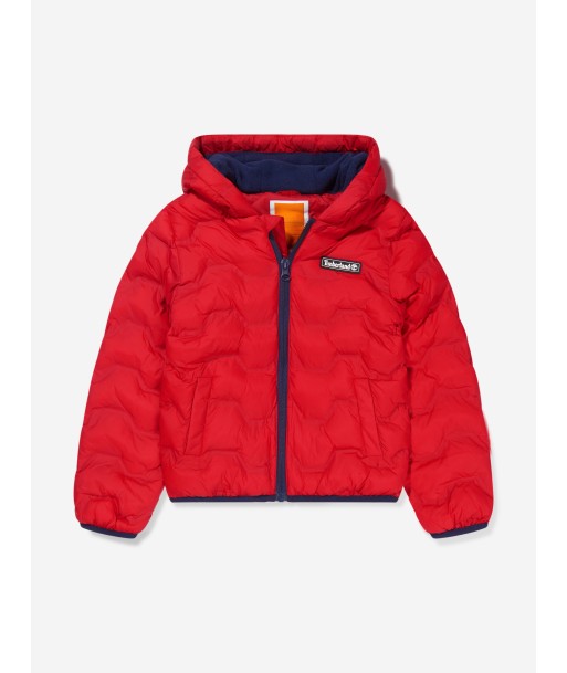 Timberland Boys Polar Fleece Lined Puffer Jacket l'achat 