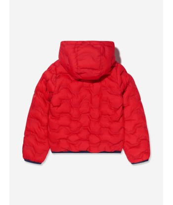 Timberland Boys Polar Fleece Lined Puffer Jacket l'achat 