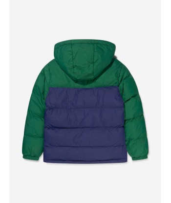 Timberland Boys Hooded Puffer Jacket paiement sécurisé