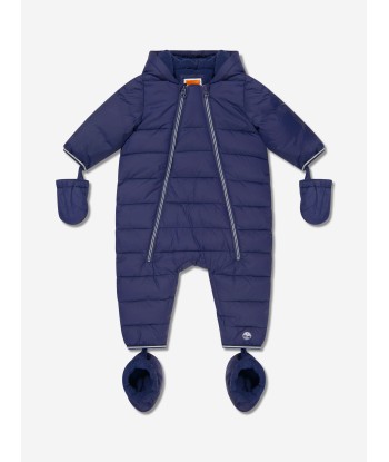 Timberland Baby Boys Padded Snowsuit pas cheres