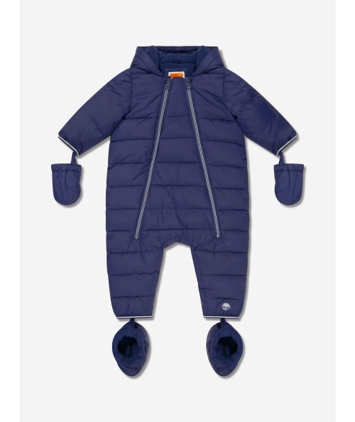 Timberland Baby Boys Padded Snowsuit pas cheres