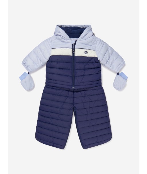 Timberland Baby Boys 3 In 1 Snowsuit des créatures d'habitude