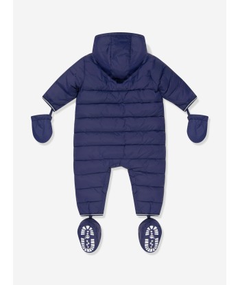 Timberland Baby Boys Padded Snowsuit pas cheres