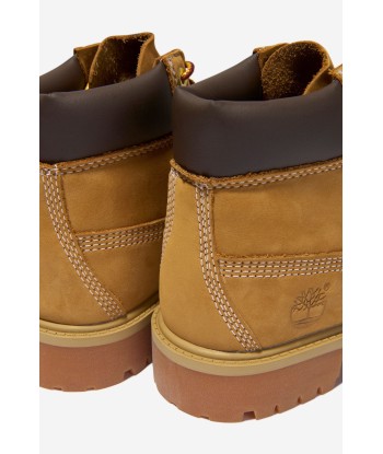 Timberland Kids Nubuck 6 Inch Premium Boots les muscles