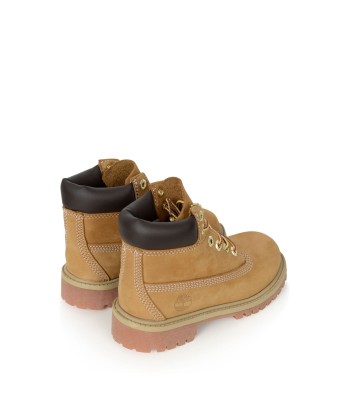 Timberland Kids Nubuck 6 Inch Premium Boots chez Cornerstreet bien 