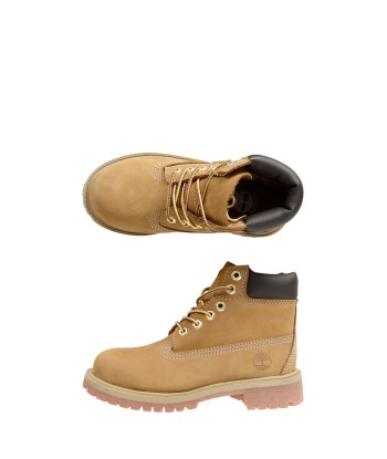 Timberland Kids Nubuck 6 Inch Premium Boots chez Cornerstreet bien 