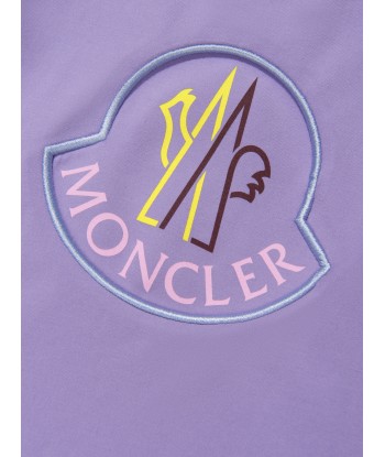 Moncler Enfant Baby Girls Embroidered Logo T-Shirt les ligaments