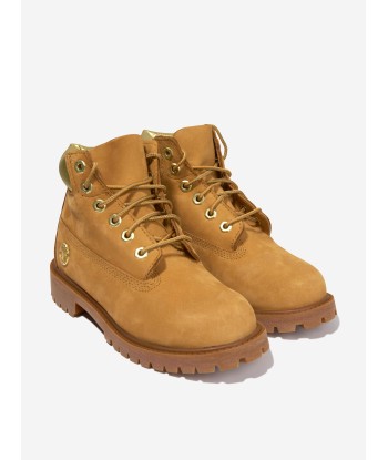 Timberland Kids Nubuck 6 Inch Premium Boots Venez découvrir notre 