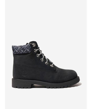 Timberland Kids Nubuck 6 Inch Premium Boots vous aussi creer 