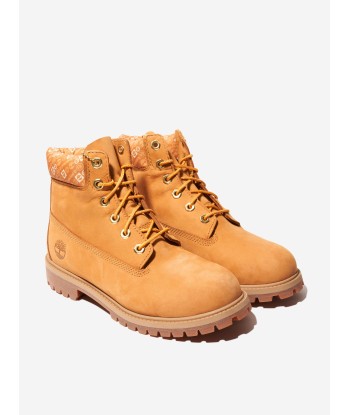 Timberland Kids Nubuck 6 Inch Premium Boots ouvre sa boutique