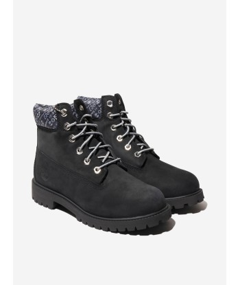 Timberland Kids Nubuck 6 Inch Premium Boots vous aussi creer 