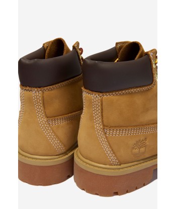 Timberland Kids Nubuck 6 Inch Premium Boots Fin de série