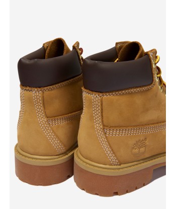 Timberland Kids Nubuck 6 Inch Premium Boots plus qu'un jeu 