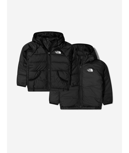 The North Face Kids Reversible Hooded Perrito Jacket Véritable concentré