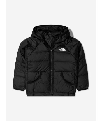 The North Face Kids Reversible Hooded Perrito Jacket Véritable concentré