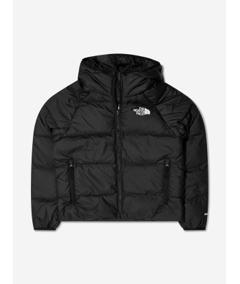 The North Face Boys Printed Reversible Down Hooded Jacket Comment ça marche