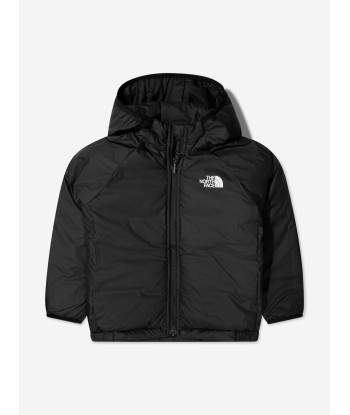 The North Face Kids Reversible Hooded Perrito Jacket Véritable concentré