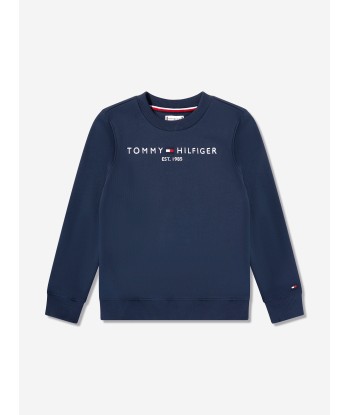 Tommy Hilfiger Kids Essential Sweatshirt la livraison gratuite