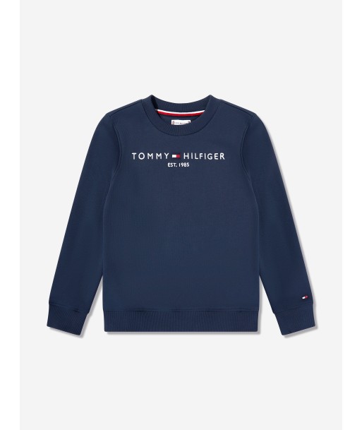 Tommy Hilfiger Kids Essential Sweatshirt la livraison gratuite