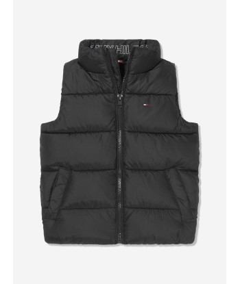 Tommy Hilfiger Boys Essential Padded Gilet de votre