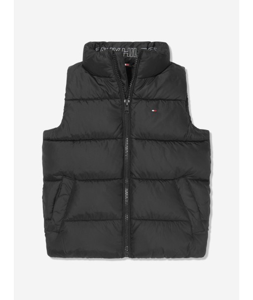 Tommy Hilfiger Boys Essential Padded Gilet de votre