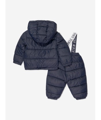 Tommy Hilfiger Baby Boys 2 Piece Snowsuit de technologie