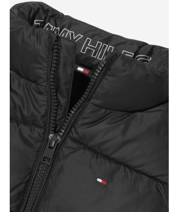 Tommy Hilfiger Boys Essential Padded Gilet de votre