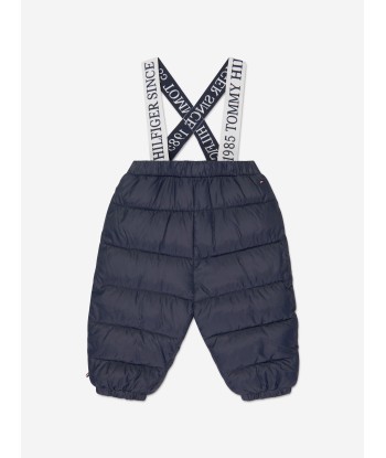 Tommy Hilfiger Baby Boys 2 Piece Snowsuit de technologie