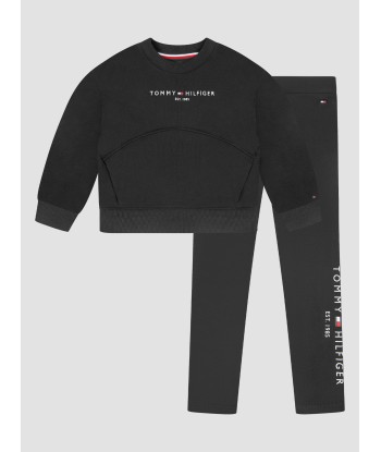 Tommy Hilfiger Girls Sweatshirt And Leggings Set 50% de réduction en Octobre 2024