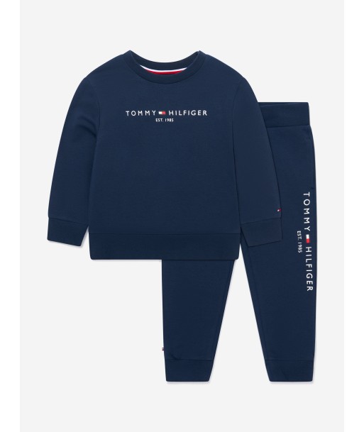 Tommy Hilfiger Baby Essential Tracksuit Vous souhaitez 