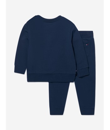 Tommy Hilfiger Baby Essential Tracksuit Vous souhaitez 