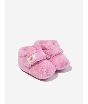 UGG Baby Girls Bixbee Booties And Blanket Gift Set vous aussi creer 