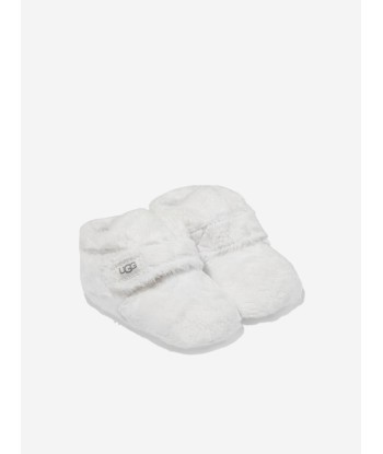 UGG Baby Bixbee Booties And Blanket Gift Set Venez découvrir notre 