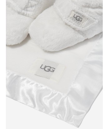 UGG Baby Bixbee Booties And Blanket Gift Set Venez découvrir notre 