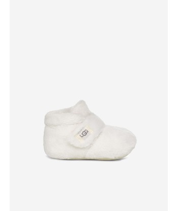 UGG Baby Bixbee Booties in Ivory Par le système avancé 