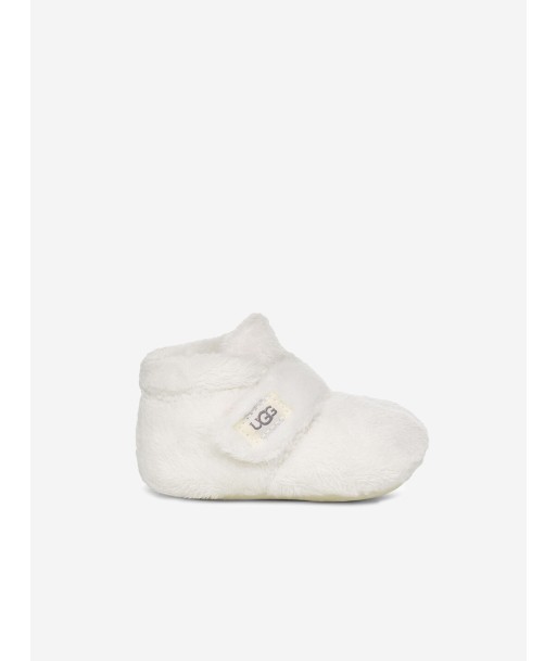 UGG Baby Bixbee Booties in Ivory Par le système avancé 